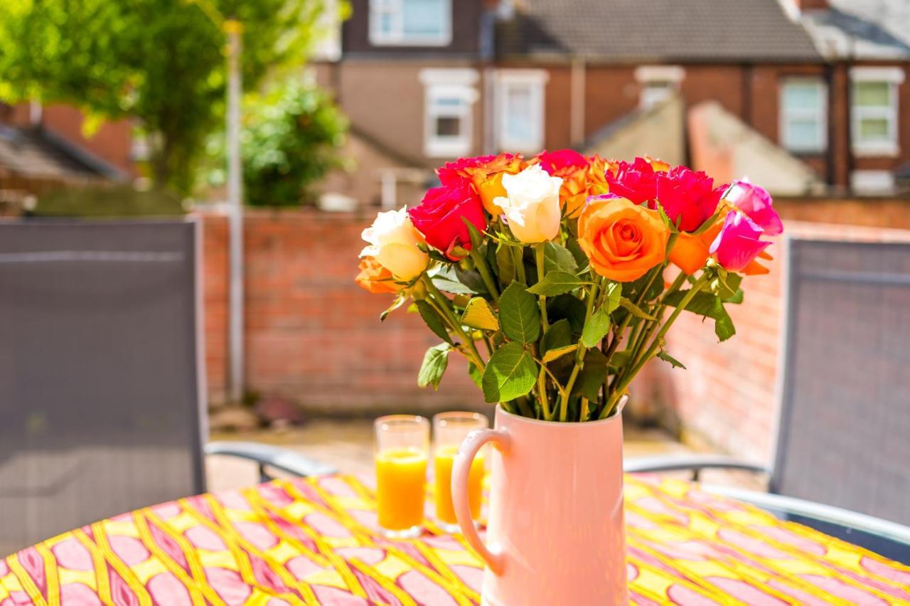 Harley House - Spacious Home With Free Netflix & Parking By Rocketbnb Coventry Bagian luar foto
