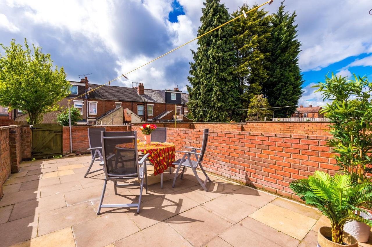 Harley House - Spacious Home With Free Netflix & Parking By Rocketbnb Coventry Bagian luar foto